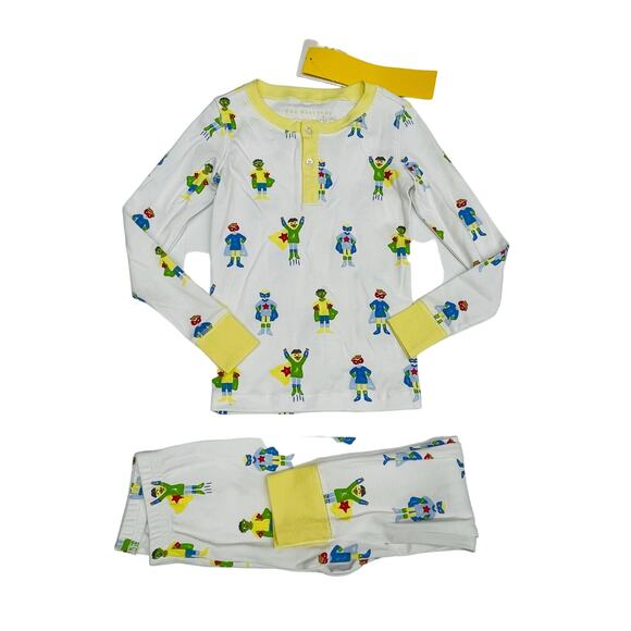 NWT TBBC 2T Sutton's Sweat Dream Set in Super Sleepy - Picture 1 of 3